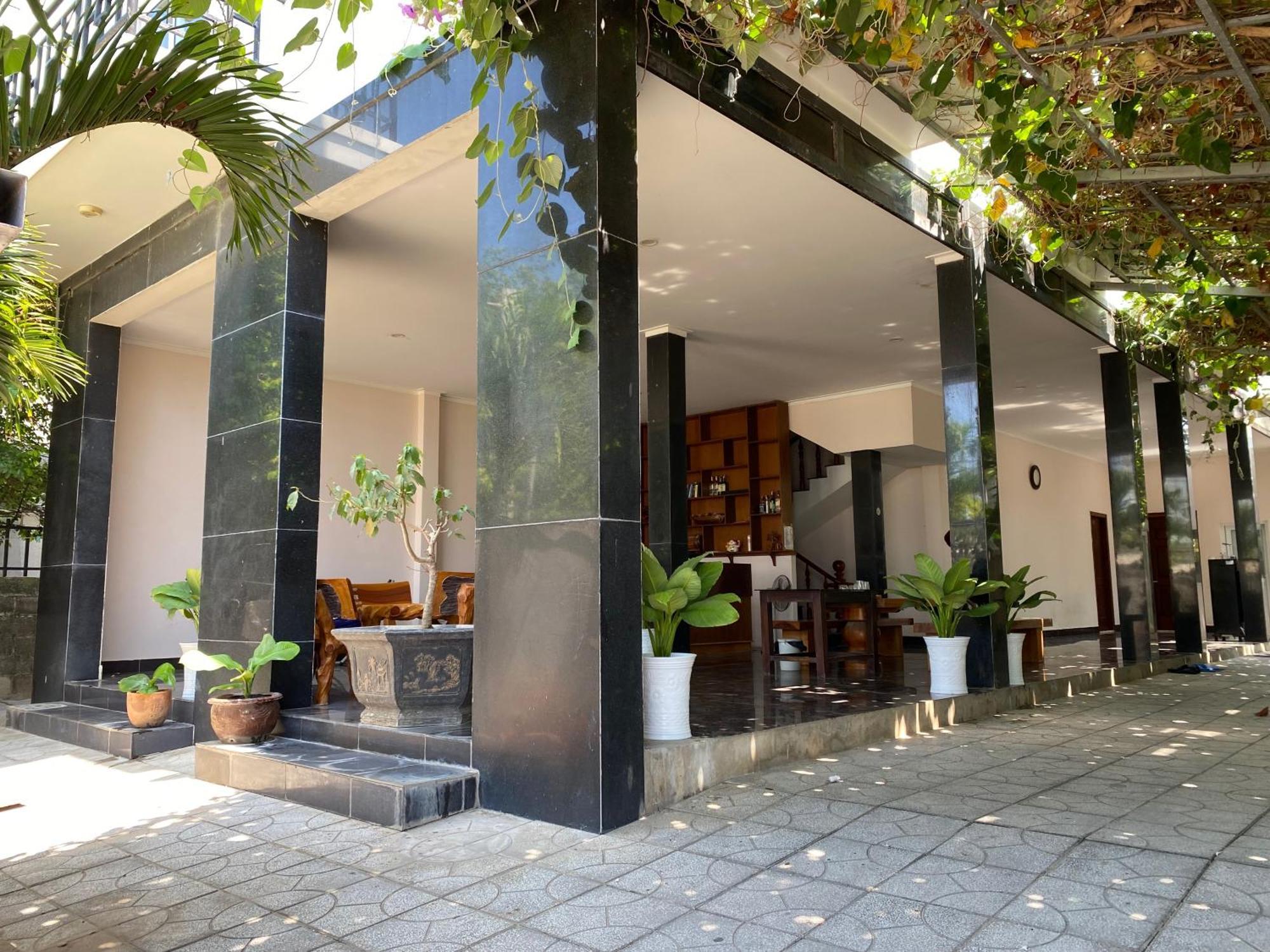 Aloha Hotel Mui Ne Ap Thien Son Экстерьер фото