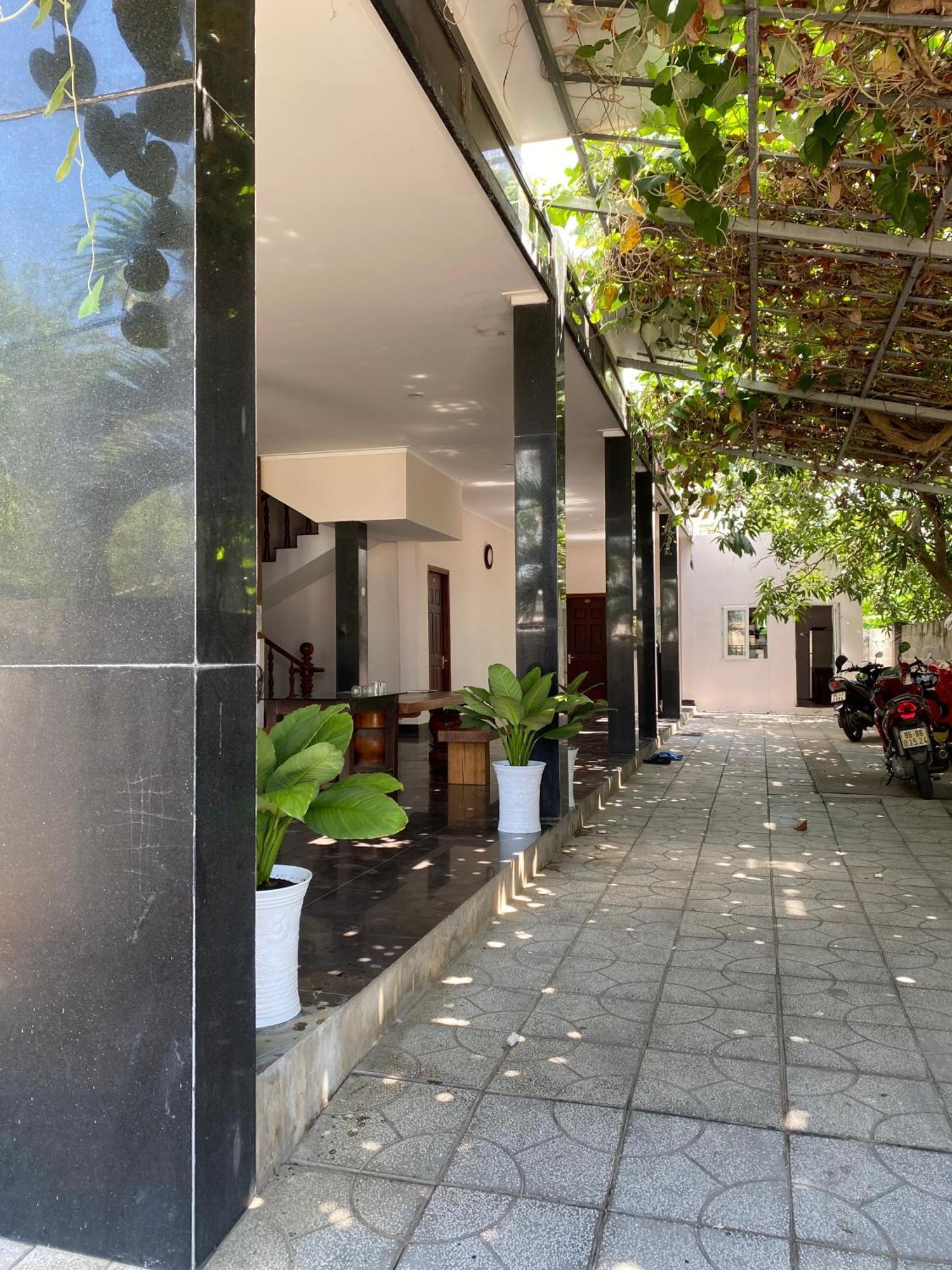 Aloha Hotel Mui Ne Ap Thien Son Экстерьер фото