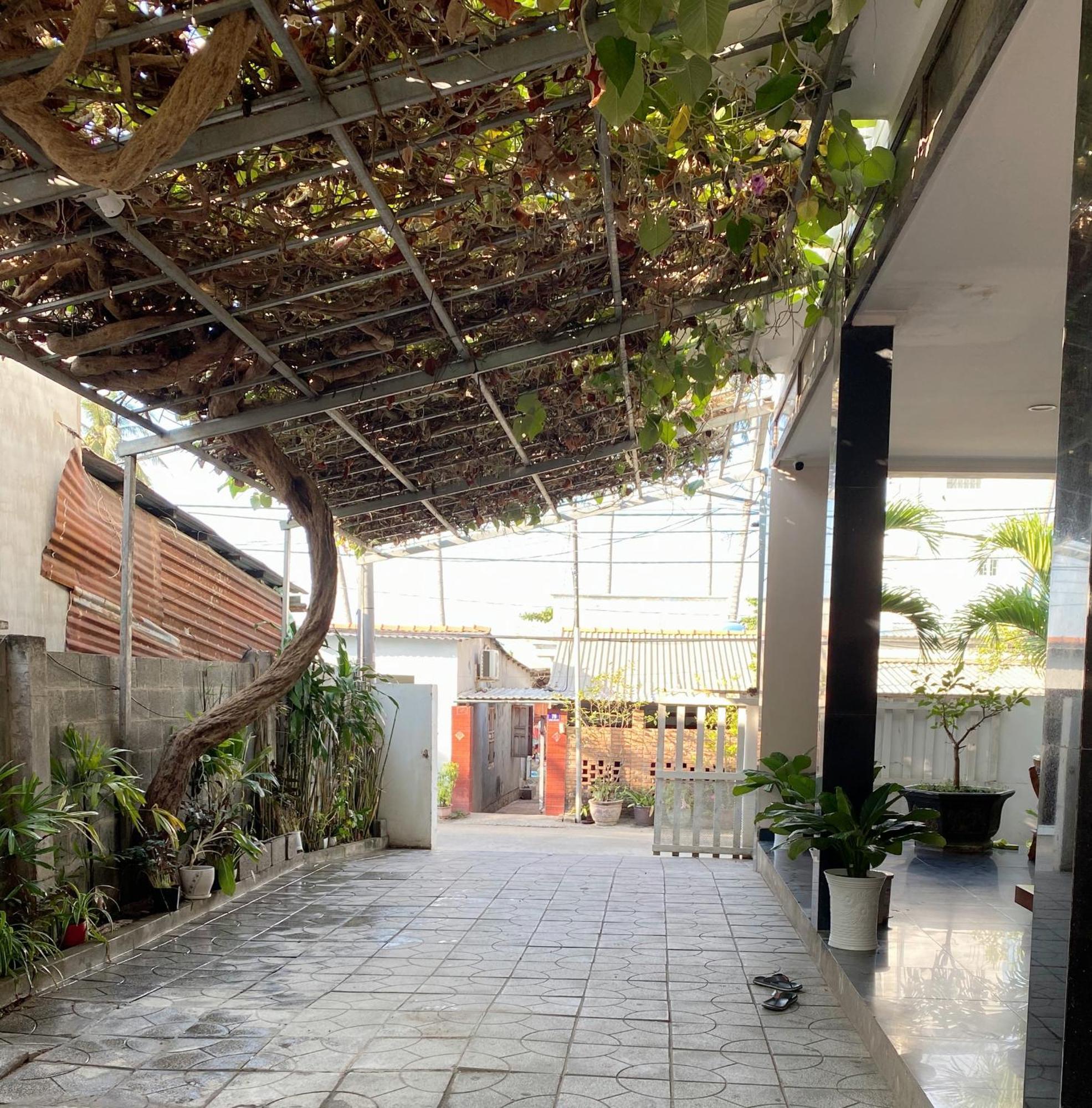 Aloha Hotel Mui Ne Ap Thien Son Экстерьер фото